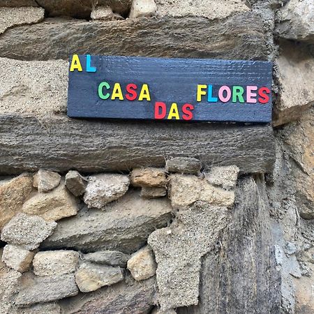 Casa Das Flores Lamego Exterior foto