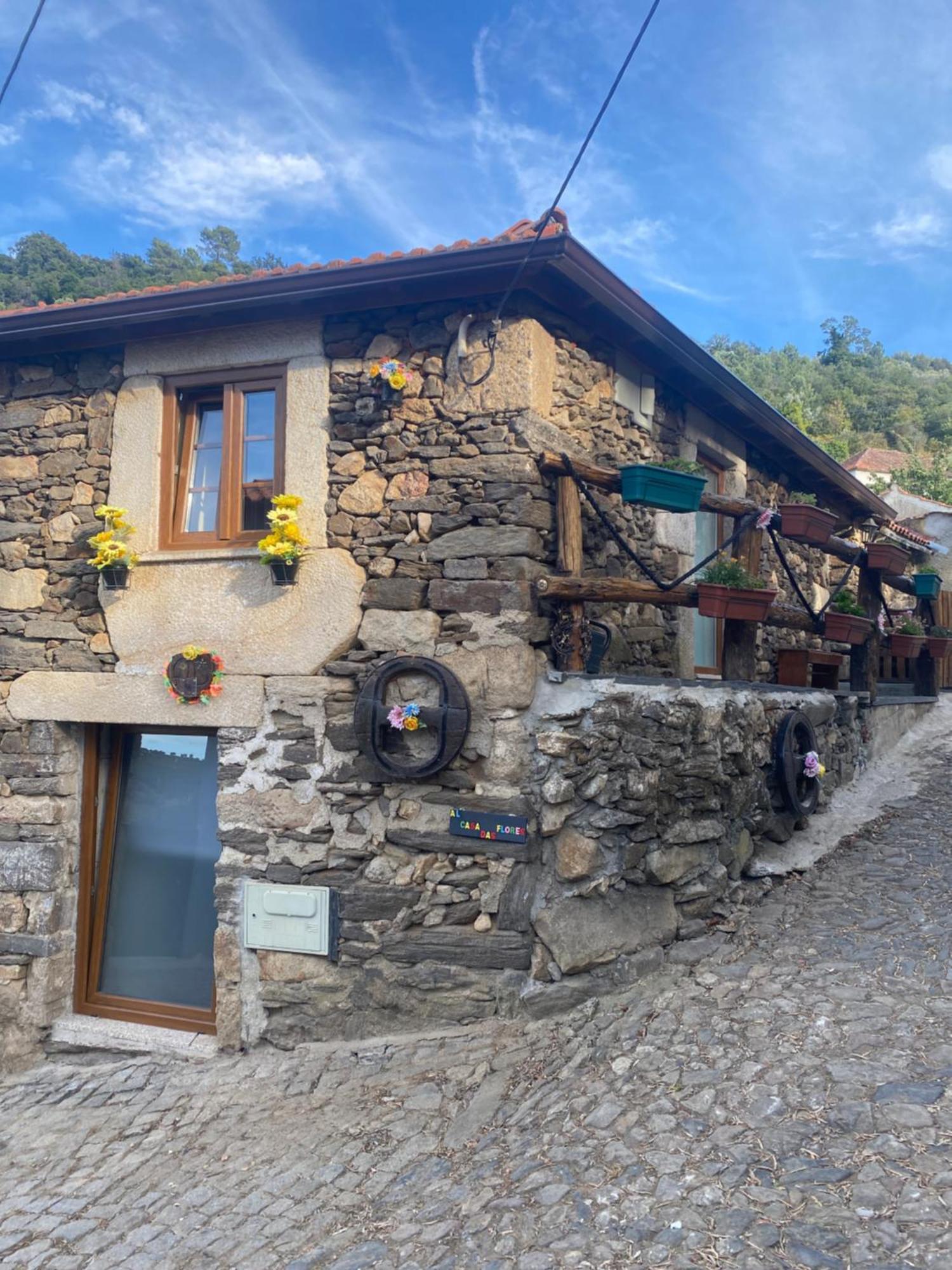 Casa Das Flores Lamego Exterior foto